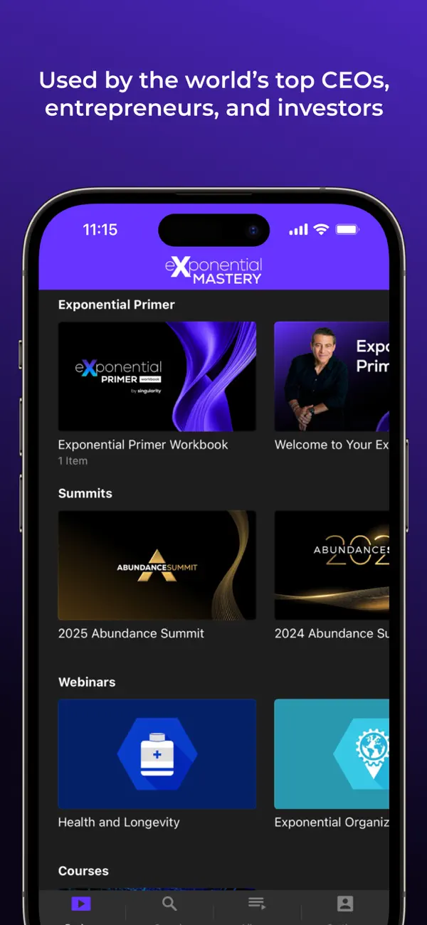 Screenshot #3 pour Exponential Mastery
