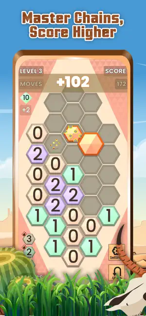 Solvance: Math Puzzle Game screenshot 3