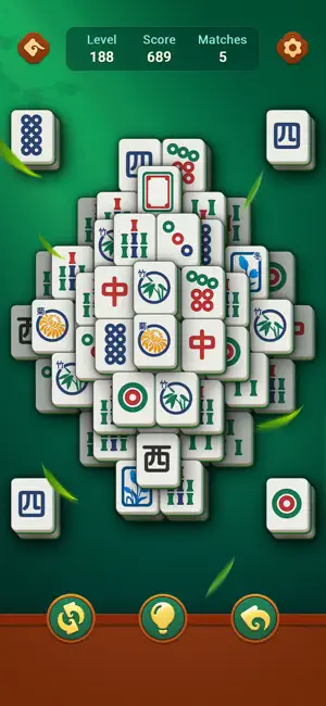 Mahjong Solitaire: Tile Match screenshot 1