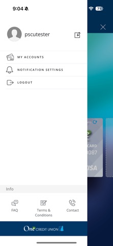 MyOCUcard Screenshot 5 of 6