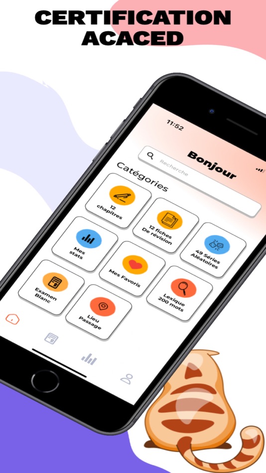 #1. EasyCertif - Révision AMF 2025 (iOS) 게시자: AZCA