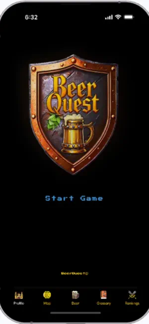 The BeerQuest Game screenshot 2