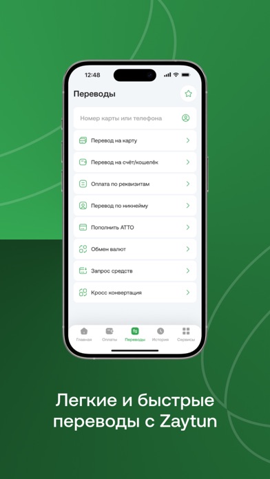 Zaytun Screenshot