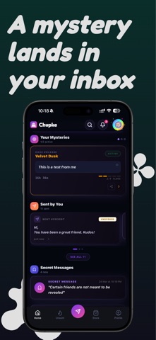 Chupke screenshot