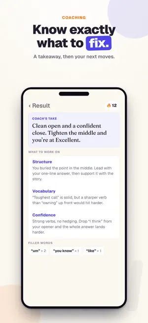 TalkStride: Daily Speaking screenshot 4