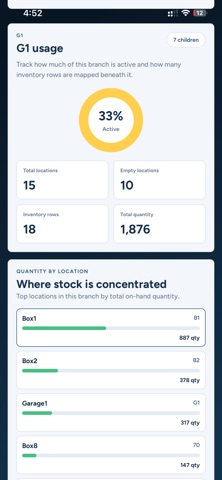 Findle Inventory Screenshot 4 of 10