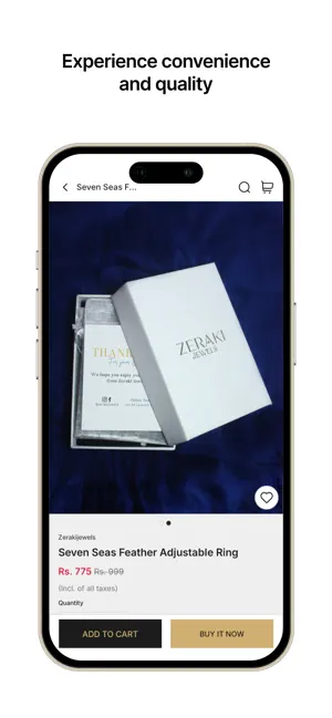 Zeraki Jewels iPhone screenshot 4