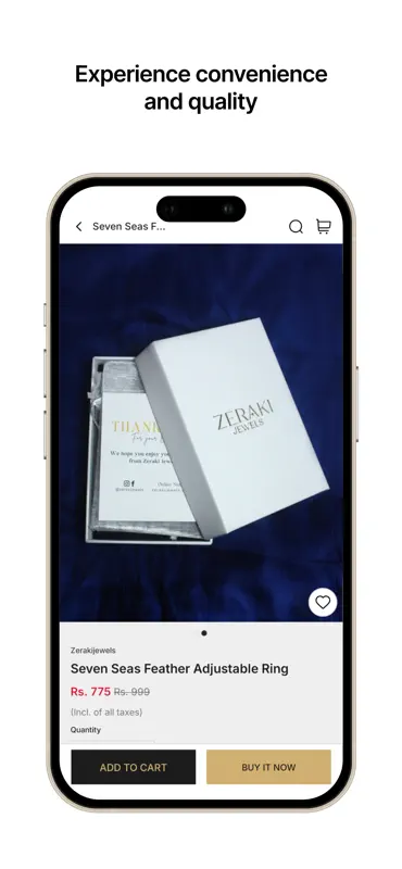 Zeraki Jewels screenshot 4 of 4