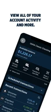 USAA Mobile screenshot 3