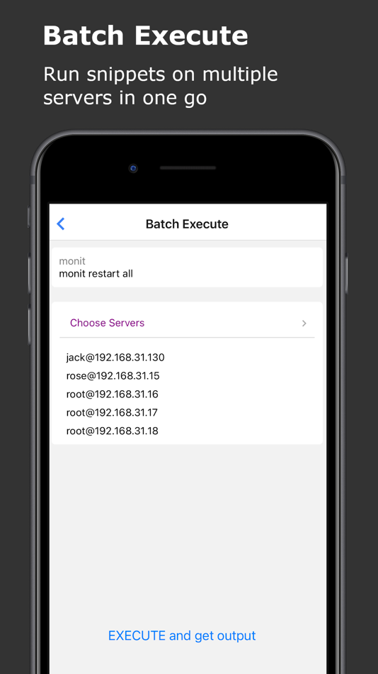 #8. Vibe SSH Terminal (iOS) 作者: 婉媚 邵