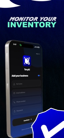 ToryAi screenshot