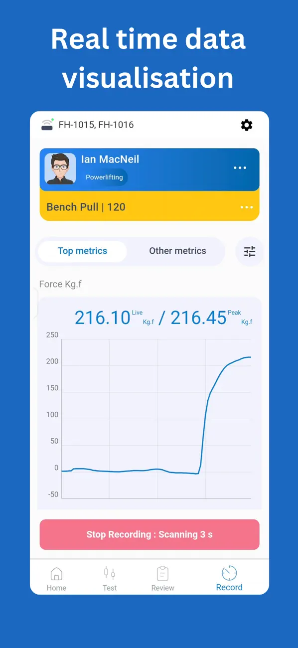 Screenshot #2 pour Ascend Labs