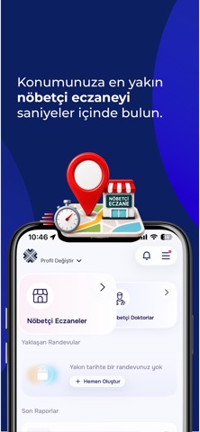 Medipol Sağlık Grubu iPhone screenshot 7