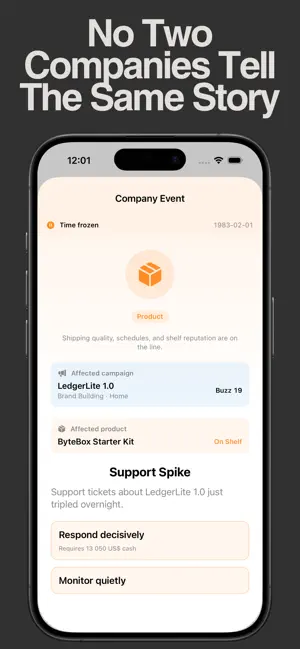 Big Tech Tycoon screenshot 4