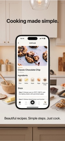 UniCook Recipes Screenshot 5 of 5