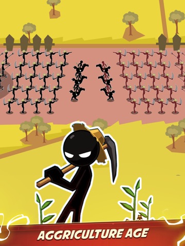 Clash of Stickman: Evolution