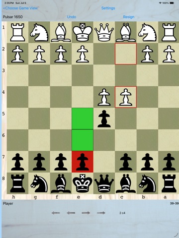 Play Chess & Master Games iPad screenshot