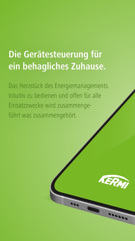 #1. x-center (iOS) 由: Kermi GmbH