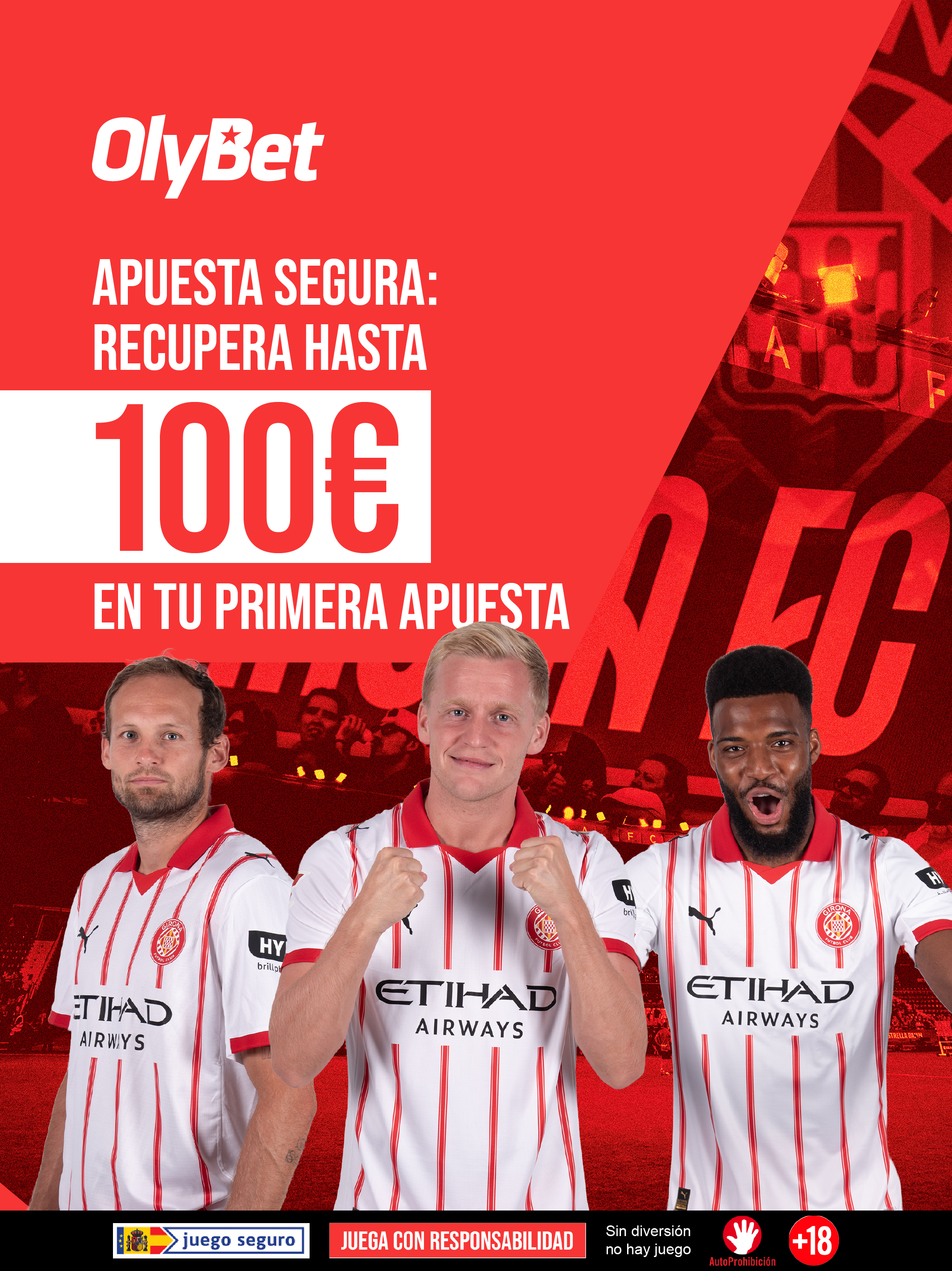 Olybet: Apuestas Deportivas