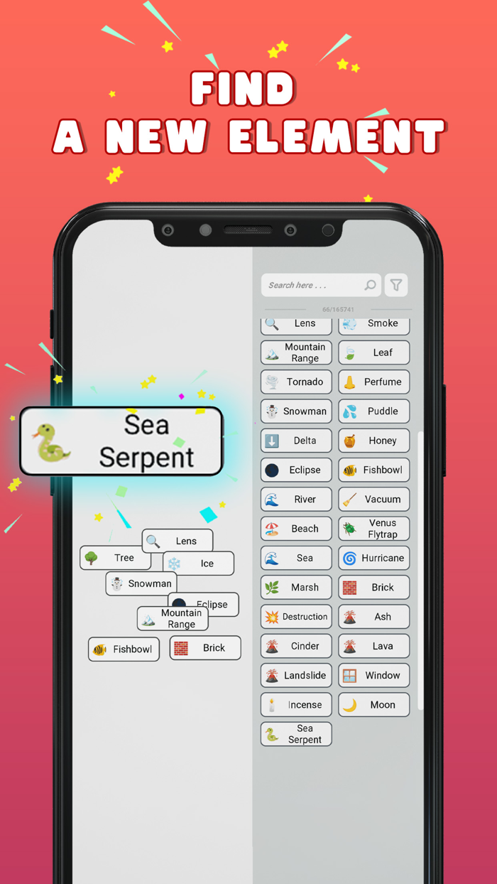 Magic Merge Endless Craft