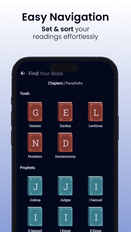 Hebrew Bible Study - Torah screenshot-5