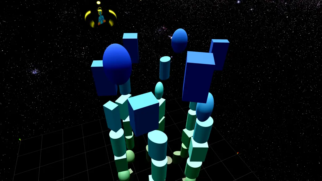 Tranquility Universe screenshot 2