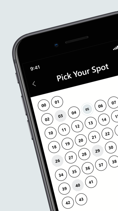 The Firm - Pilates Intensive iPhone screenshot 4 - Health & Fitness app