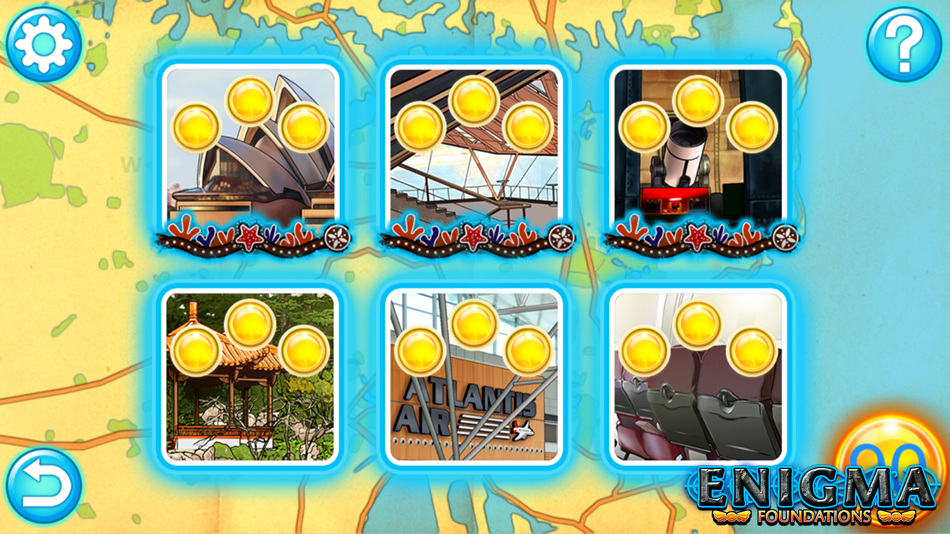 #4. Enigma: Foundations (iOS) 게시자: Corey Clark