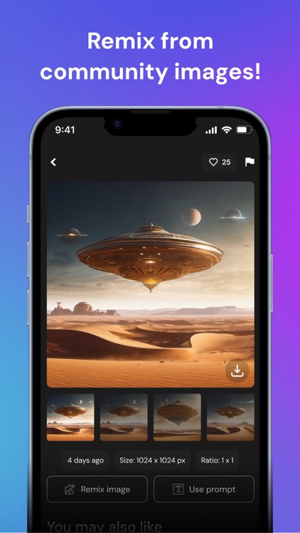 AI Image Generator: Photo, Art screenshot-5