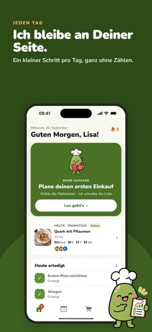 Pino: Essensplan & Abnehmen screenshot 6