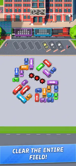 ReTruck! - Traffic Escape screenshot 3