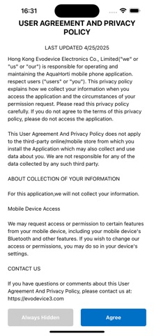 Evodevice Screenshot 2 of 4