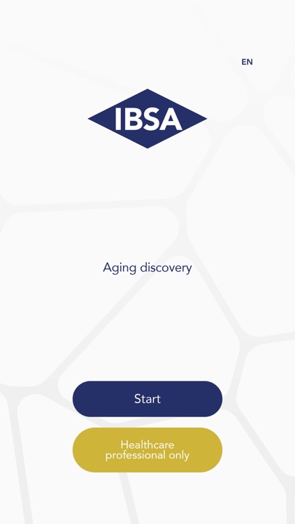 IBSA: Aging Discovery AR