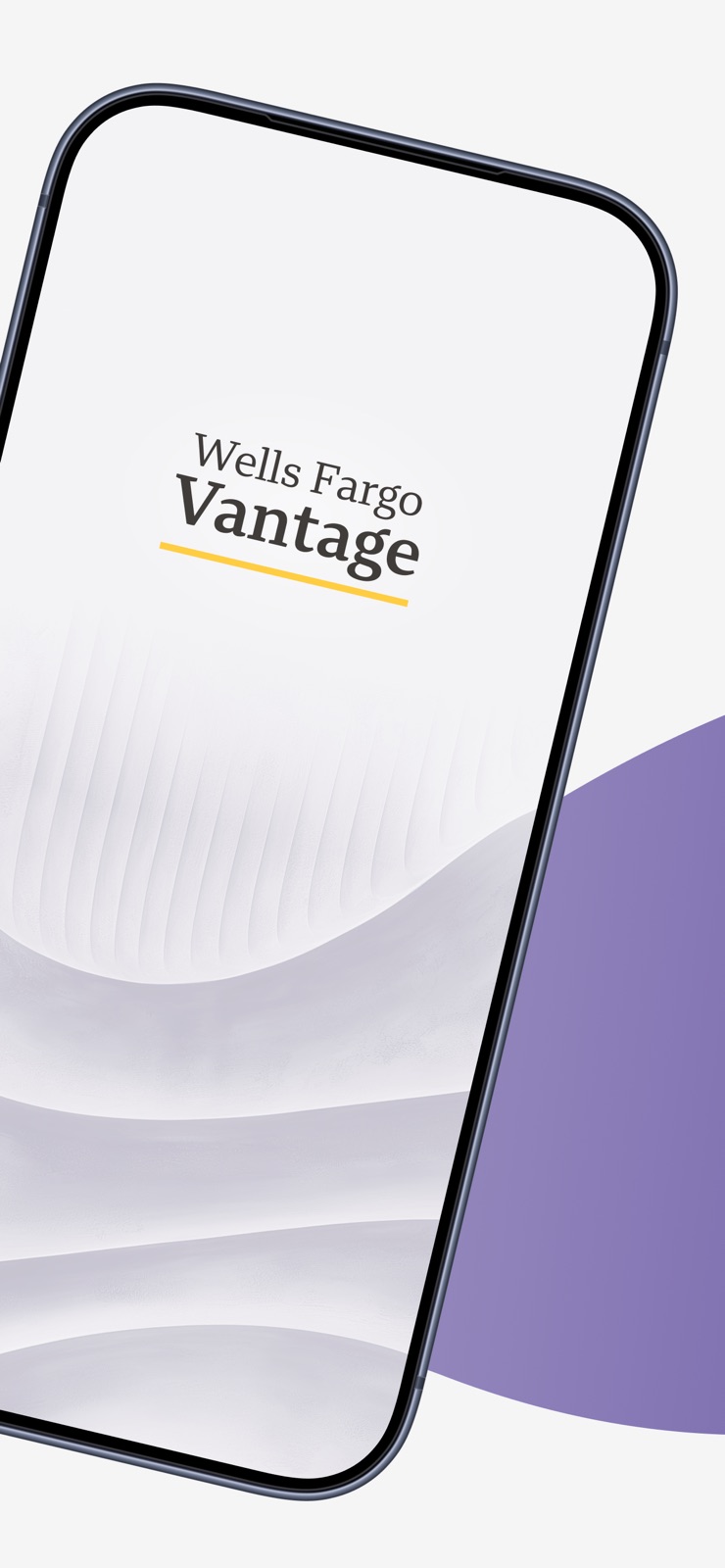 Wells Fargo Vantage® iphone screenshot 2