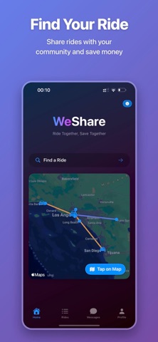 WeShare Ride Screenshot 7 of 7