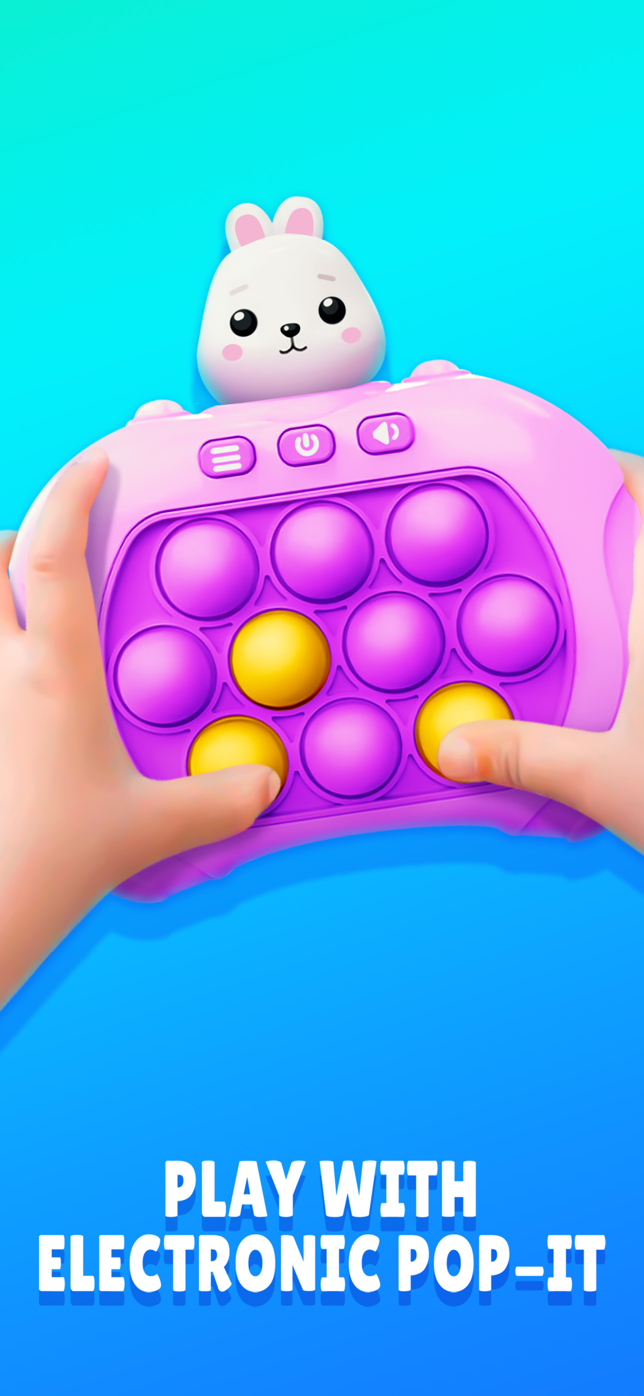 Pop it ASMR Antistress Relax