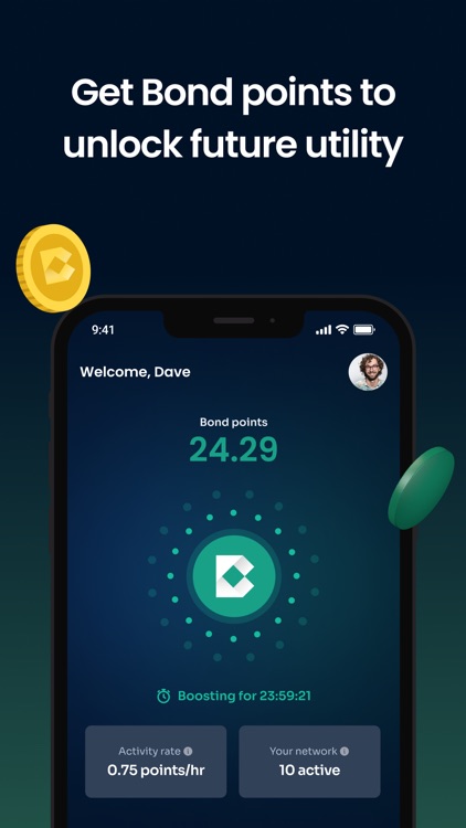 Bondex: Web3 jobs & community screenshot-3