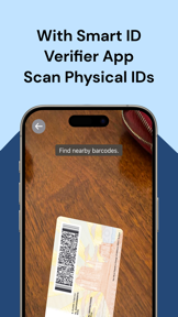 Smart ID Verifier screenshot