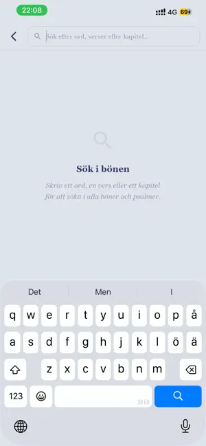 Agpeya iPhone screenshot 6