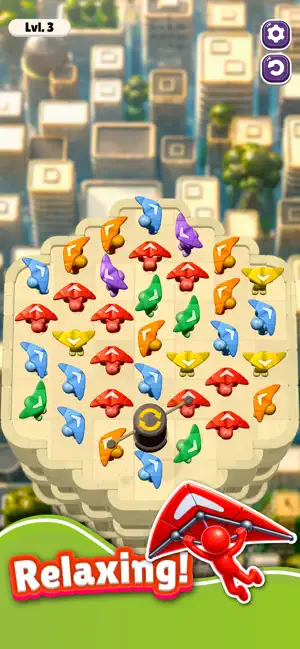 Glide Out screenshot 1