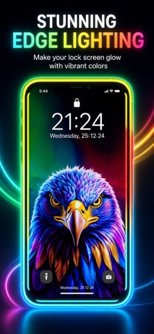 EDGE Lighting LED Border Light screenshot