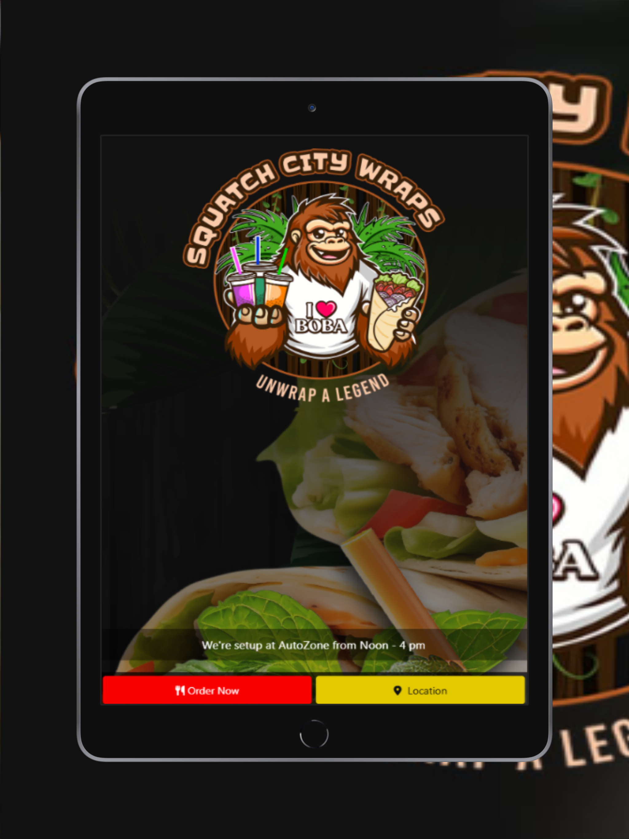 Squatch City Wraps