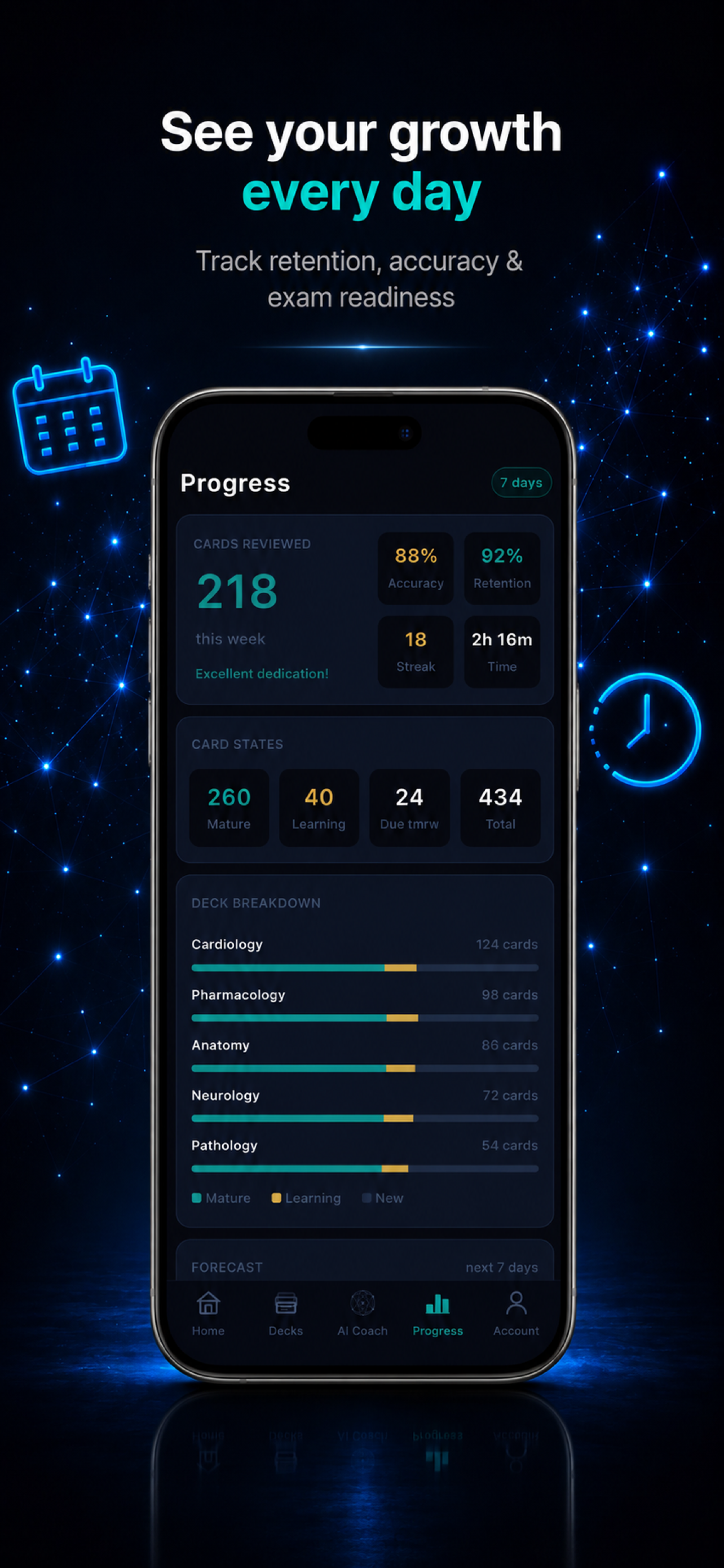 MedBlitz AI Medical Flashcards screenshot 4