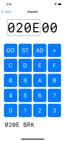 Kim6502 Screenshot 2 of 2