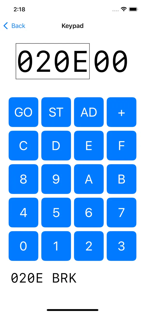 #2. Kim6502 (iOS) Által: Michael Herman