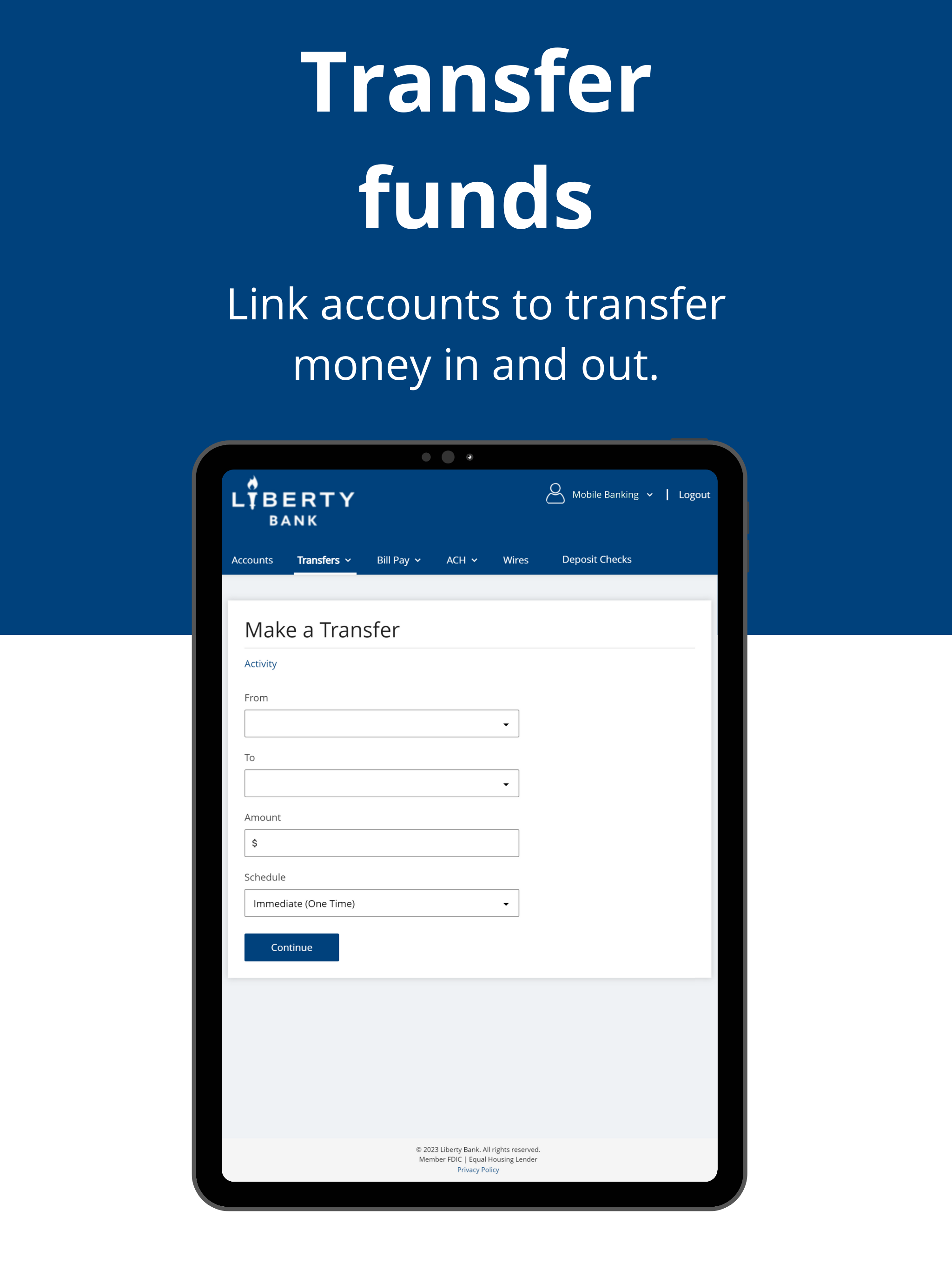 Liberty Treasury Management screenshot 13