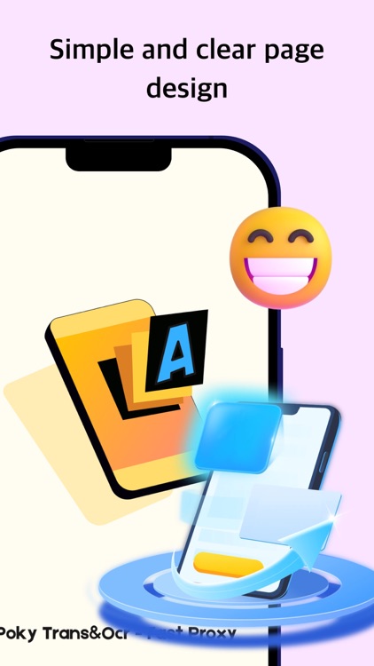 Poky Trans&Ocr - Fast Proxy