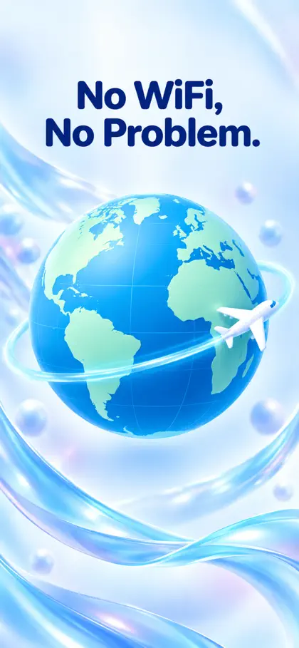 Capture d'écran 3 sur 6 de Translate App : AI Translator