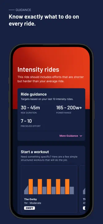 The Breakaway Cycling Training: Screenshot 6 von 7
