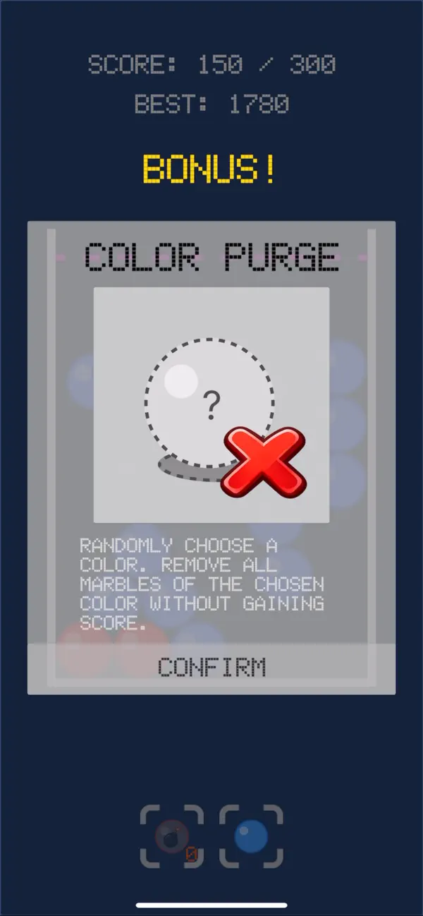 Screenshot #3 pour Marble Stack